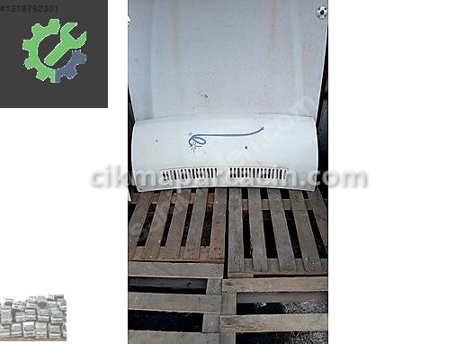 Fiat Ducato Kaput çıkma parça