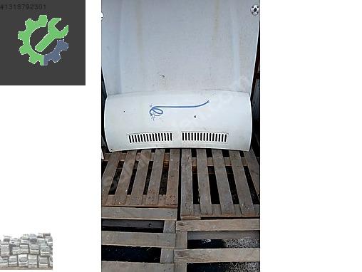 Fiat Punto Kaput çıkma parça - KAYI OTOMOTİV İstanbul