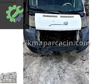 Fiat Ducato Kaput çıkma parça