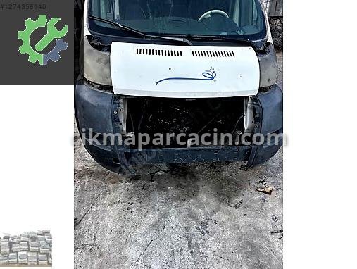 Fiat Ducato Kaput çıkma parça