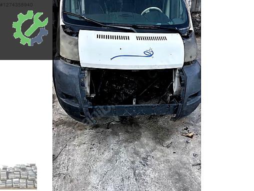 FİAT DUCATO KAPUT VE KAPORTA AKSAMLARI