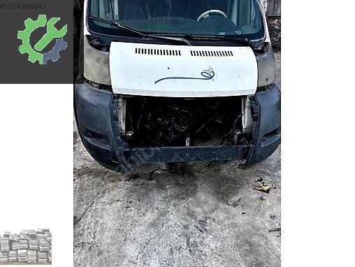 FİAT DUCATO KAPUT VE KAPORTA AKSAMLARI
