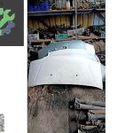 Fiat Punto Kaput çıkma parça - KAYI OTOMOTİV İstanbul