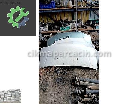 Fiat Ducato Kaput çıkma parça