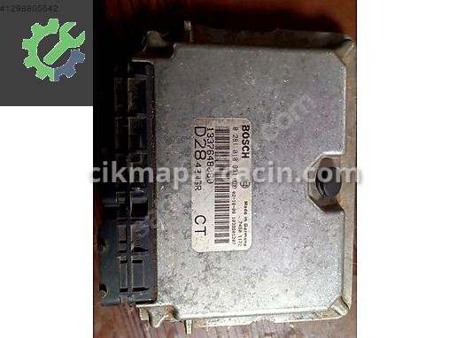 Fiat Ducato Motor Beyni 281010931 çıkma parça