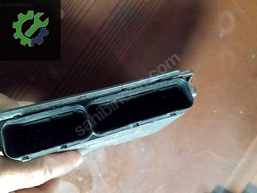 FİAT DUCATO MOTOR BEYNİ 0 281 010 931