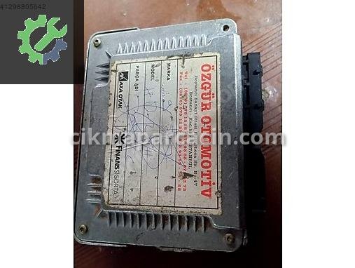 Fiat Ducato Motor Beyni 281010931 çıkma parça