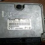 FİAT DUCATO MOTOR BEYNİ 0 281 012 597