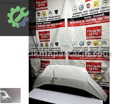 Fiat Ducato Kaput çıkma parça