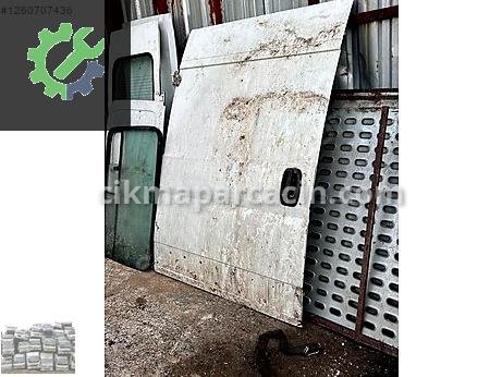 Fiat Ducato Sağ Kapı çıkma parça