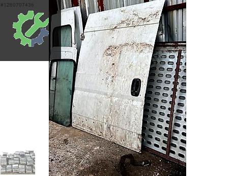 Fiat Punto Sağ Kapı çıkma parça