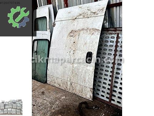 Fiat Ducato Sağ Kapı çıkma parça