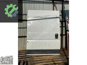 FİAT DUCATO PANELVAN SÜRGÜLÜ KAPI