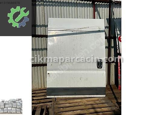 Fiat Ducato Sağ Kapı çıkma parça