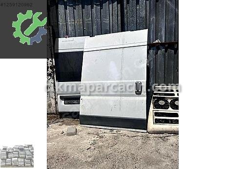 Fiat Ducato Sağ Kapı çıkma parça