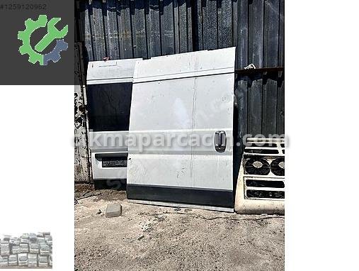 Fiat Ducato Sağ Kapı çıkma parça