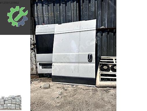 FİAT DUCATO PANEL SÜRGÜLÜ KAPI