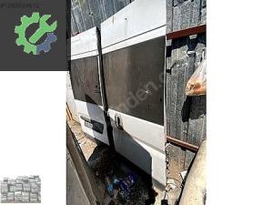 FİAT DUCATO SAĞ BAGAJ KAPAĞI
