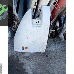 FİAT DUCATO SAG ÇAMURLUK 1998-2001