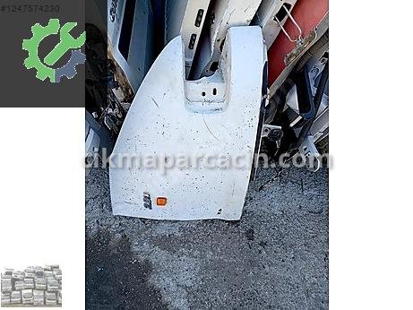 Fiat Ducato Çamurluk çıkma parça