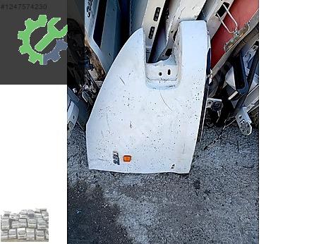 Fiat Punto çıkma parça
