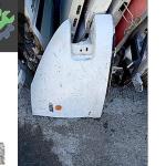 FİAT DUCATO SAG ÇAMURLUK 1998-2001