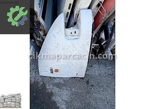 Fiat Ducato Çamurluk çıkma parça