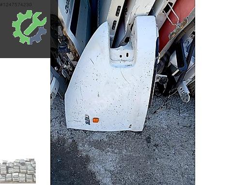 FİAT DUCATO SAG ÇAMURLUK 1998-2001
