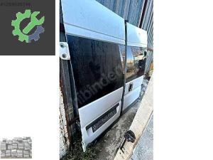 FİAT DUCATO SOL BAGAJ KAPAĞI