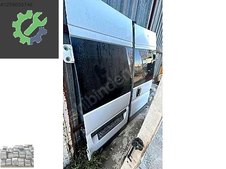 Fiat Punto Bagaj Kapağı çıkma parça