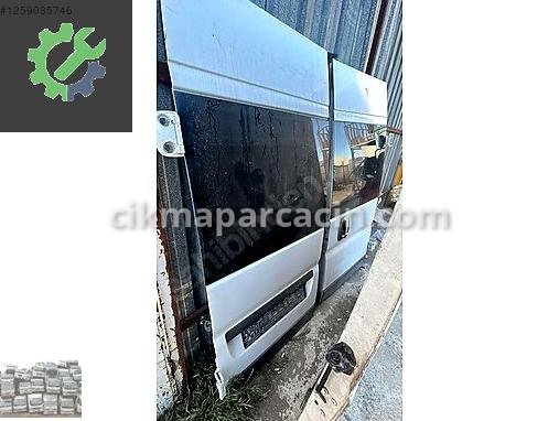 Fiat Ducato Bagaj Kapağı çıkma parça