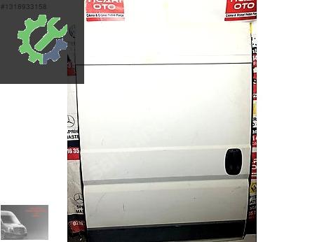 Fiat Ducato Sağ Kapı çıkma parça