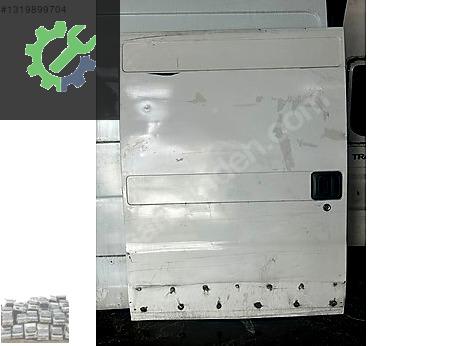 Fiat Punto Sağ Kapı çıkma parça