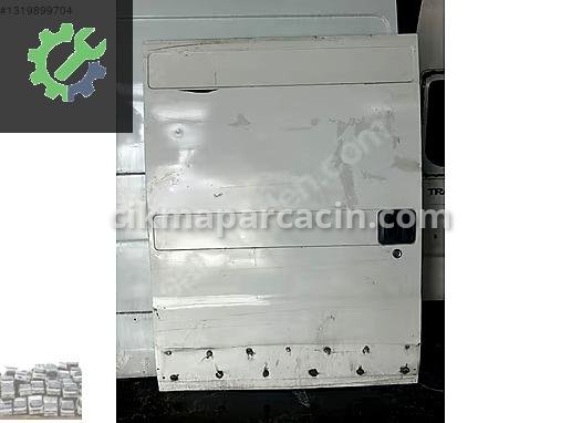 Fiat Ducato Sağ Kapı çıkma parça