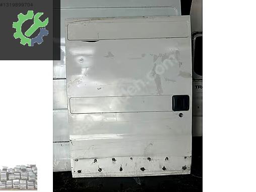 FİAT DUCATO SÜRGÜLÜ KAPI