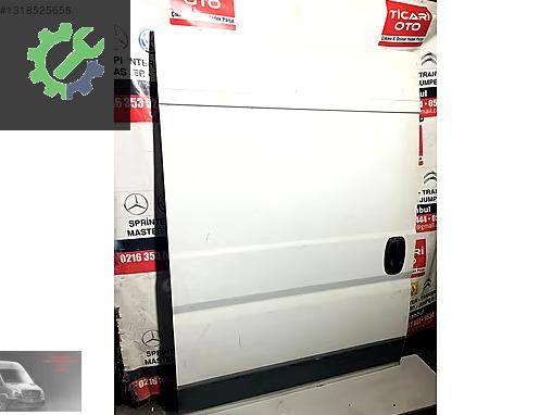FİAT DUCATO SÜRGÜLÜ KAPI