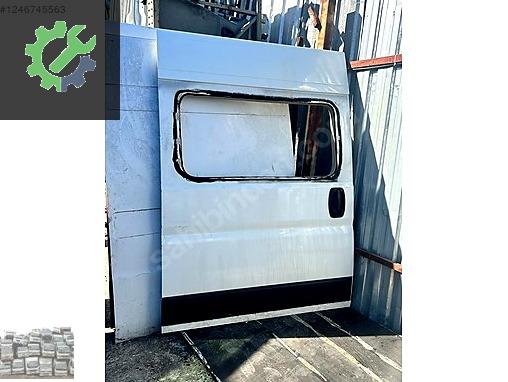 FİAT DUCATO SÜRGÜLÜ KAPI
