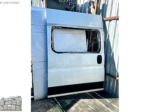 Fiat Punto Sağ Kapı çıkma parça