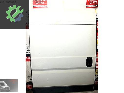FİAT DUCATO SÜRGÜLÜ KAPI