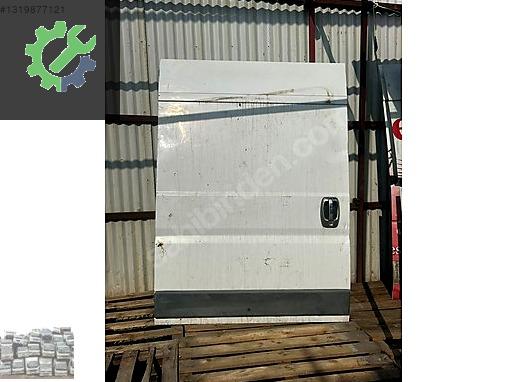 FİAT DUCATO SÜRGÜLÜ KAPI