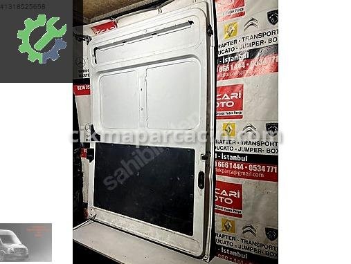 Fiat Ducato Sağ Kapı çıkma parça
