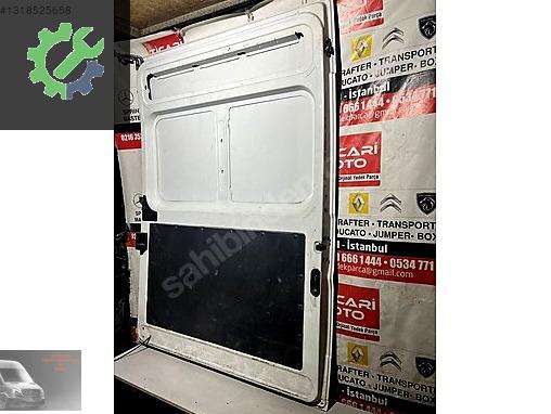FİAT DUCATO SÜRGÜLÜ KAPI