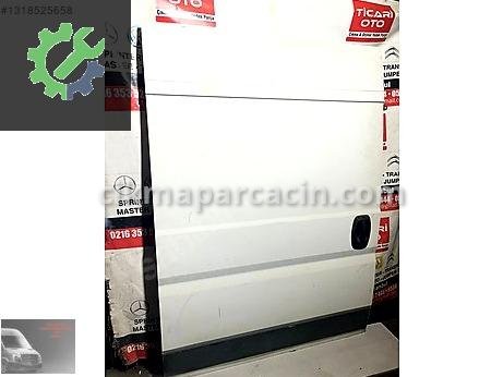 Fiat Ducato Sağ Kapı çıkma parça