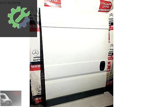 Fiat Ducato Sağ Kapı çıkma parça