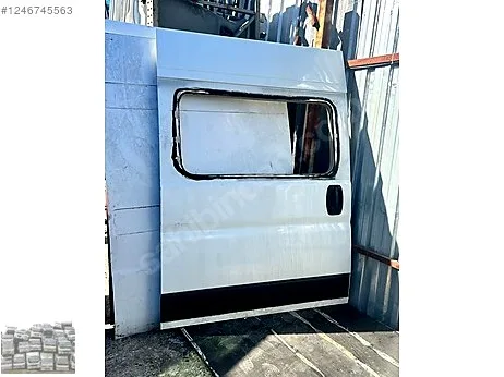 Fiat Punto Sağ Kapı çıkma parça