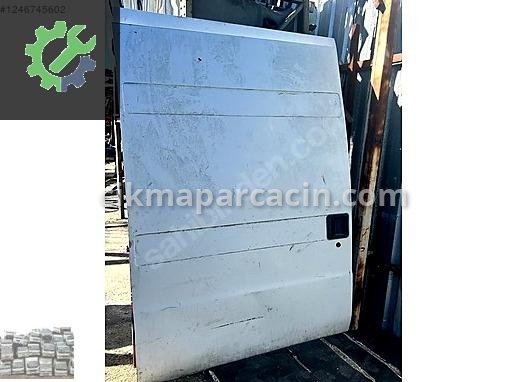 Fiat Ducato Sağ Kapı çıkma parça