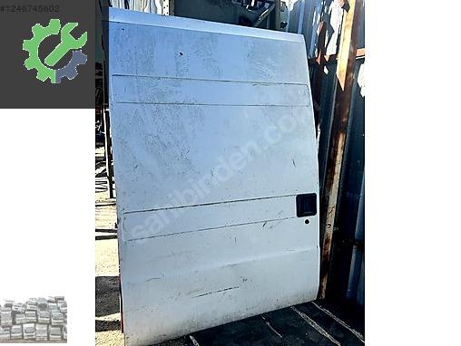 FİAT DUCATO (ESKİ KASA) SÜRGÜLÜ KAPI