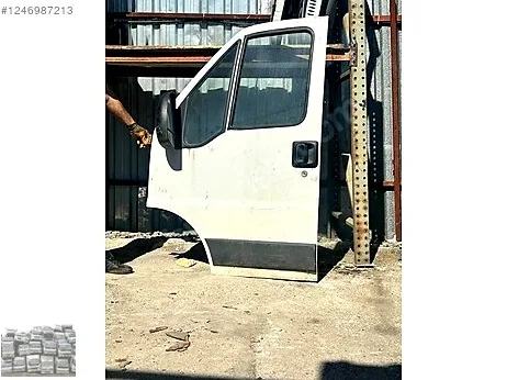 Fiat Punto Sol Kapı çıkma parça