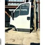 FİAT DUCATO (eski model ) SOL KAPI