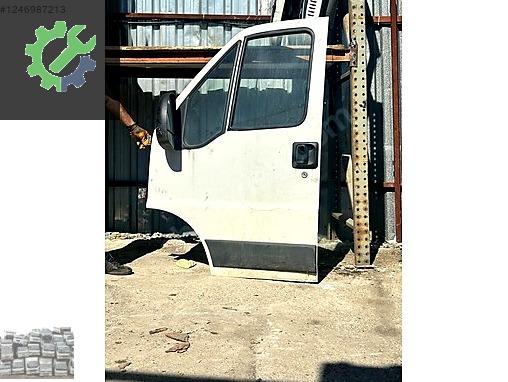 FİAT DUCATO (eski model ) SOL KAPI